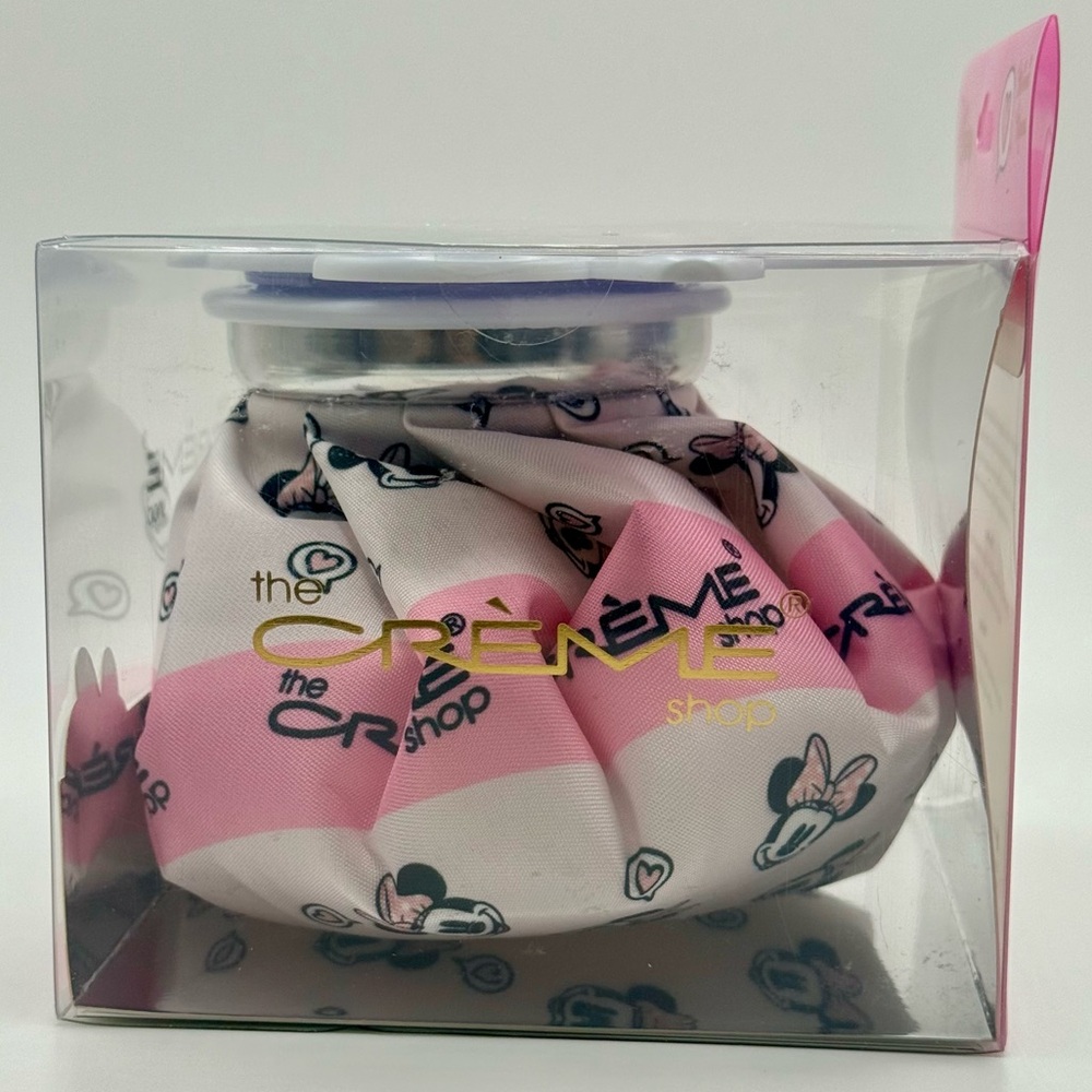 The Crème Shop- Minnie Mouse Mighty Chill Reusable Ice Bag - Picture 2 of 3